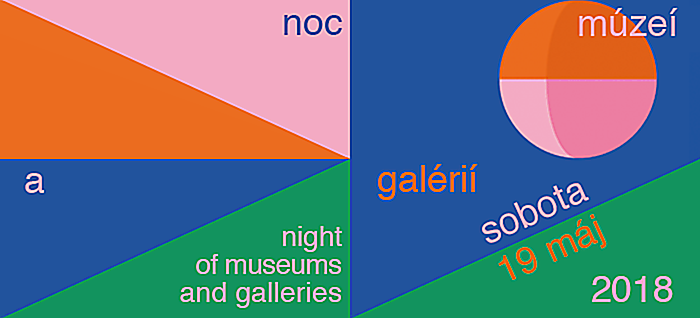 Noc múzeí a galérií 2018 v SNM-MSNR, Múzeu M. R. Štefánika